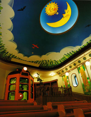 Miyazaki Theater