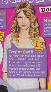 Bravo Magazine[Presse allemande?] Taylorweb05