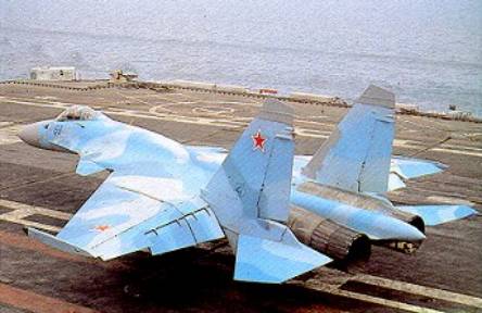 صور طائرات السوخوى Su33