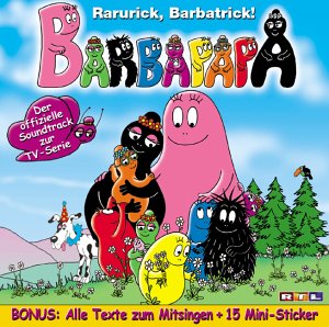 المسلسل الكرتوني باربا الشاطر أعظم ساحر كامل BarbaPapa