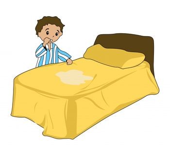 التبول في السرير عند الأطفال Bed Wetting Bed_Wetting