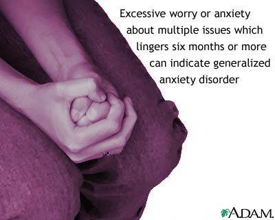 اضطراب القلق العام Generalized_Anxiety_Disorder