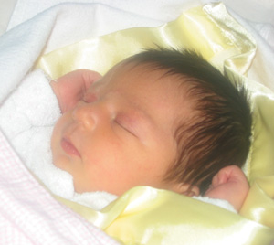 امراض الاطفال حديثي الولادة  New_baby