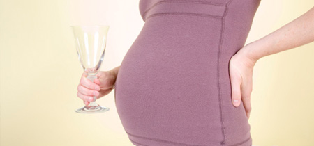 الحمل :الصح والخطأ فى مخاوفك Pregnant-woman