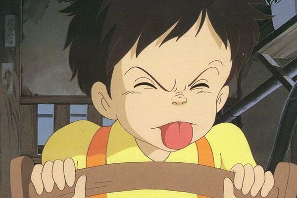 البوم صور شخصيات الرسوم المتحركة Totoro08gif