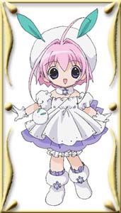 [Shojo] A Little Snow Fairy Sugar (magical girl) C_sugar01