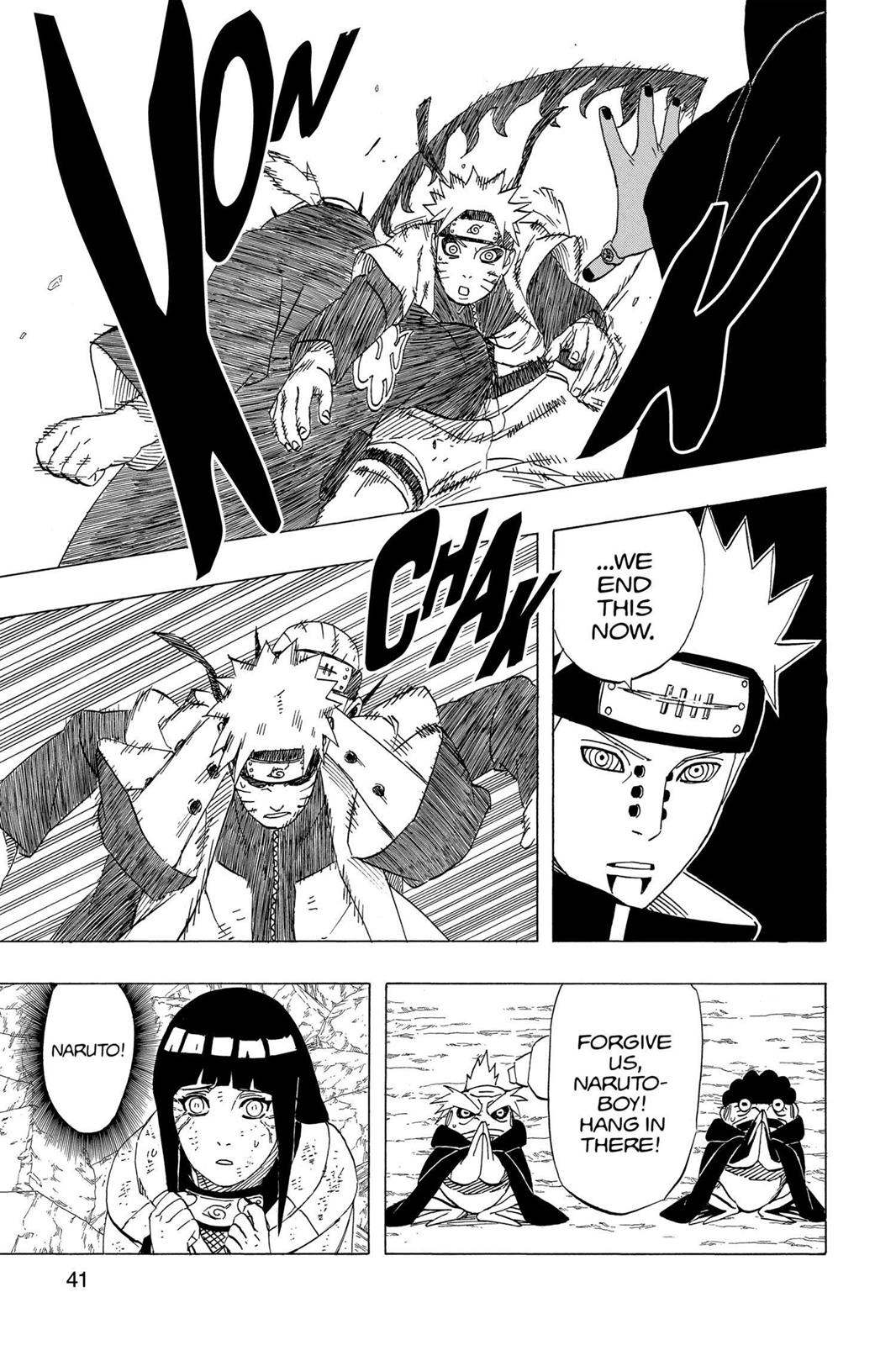 Sasuke Hebi vs Jiraya  - Página 2 17