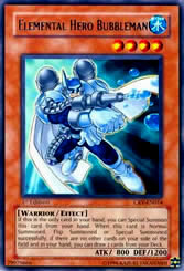 Elemental heros in yugi gx 014