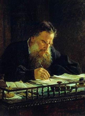 ¿CUÁLES SON VUESTROS PARECERES ACERCA DE LA OBRA DE LIEV TOLSTÓI? Tolstoi_lev