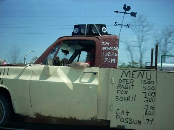 Random Pic Thread - Page 5 Redneck-Catering-Truck