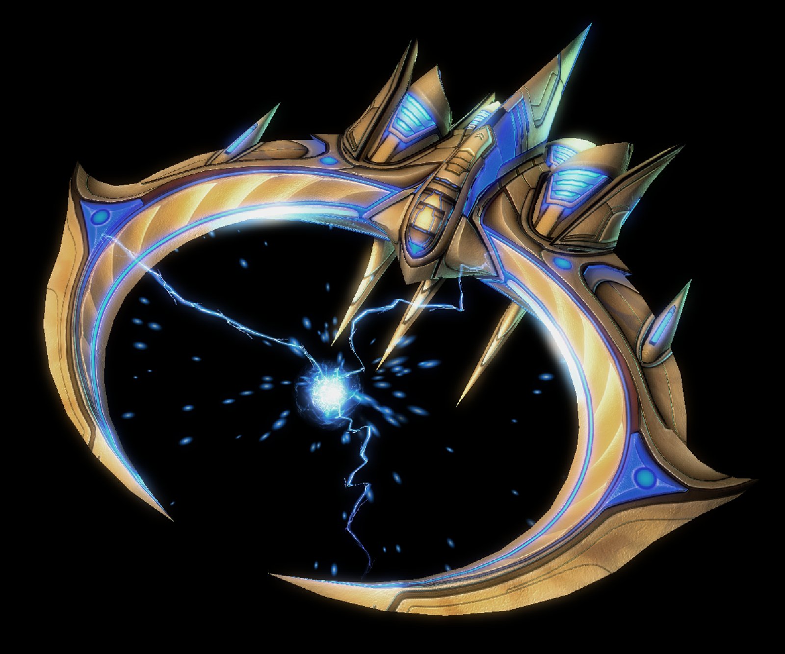 Protoss Tempest [Reto contra RoniRLD] Protoss_Tempest