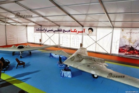 Armée Algérienne (ANP) - Tome XIV - Page 18 Iran-Has-Copied-U.S.-Drone-2