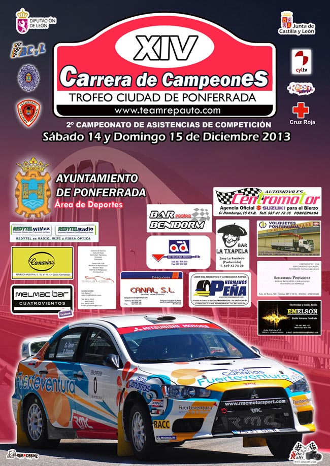 Campeonatos Regionales 2013 - Información y novedades (VOL II) - Página 23 Cartelcc13
