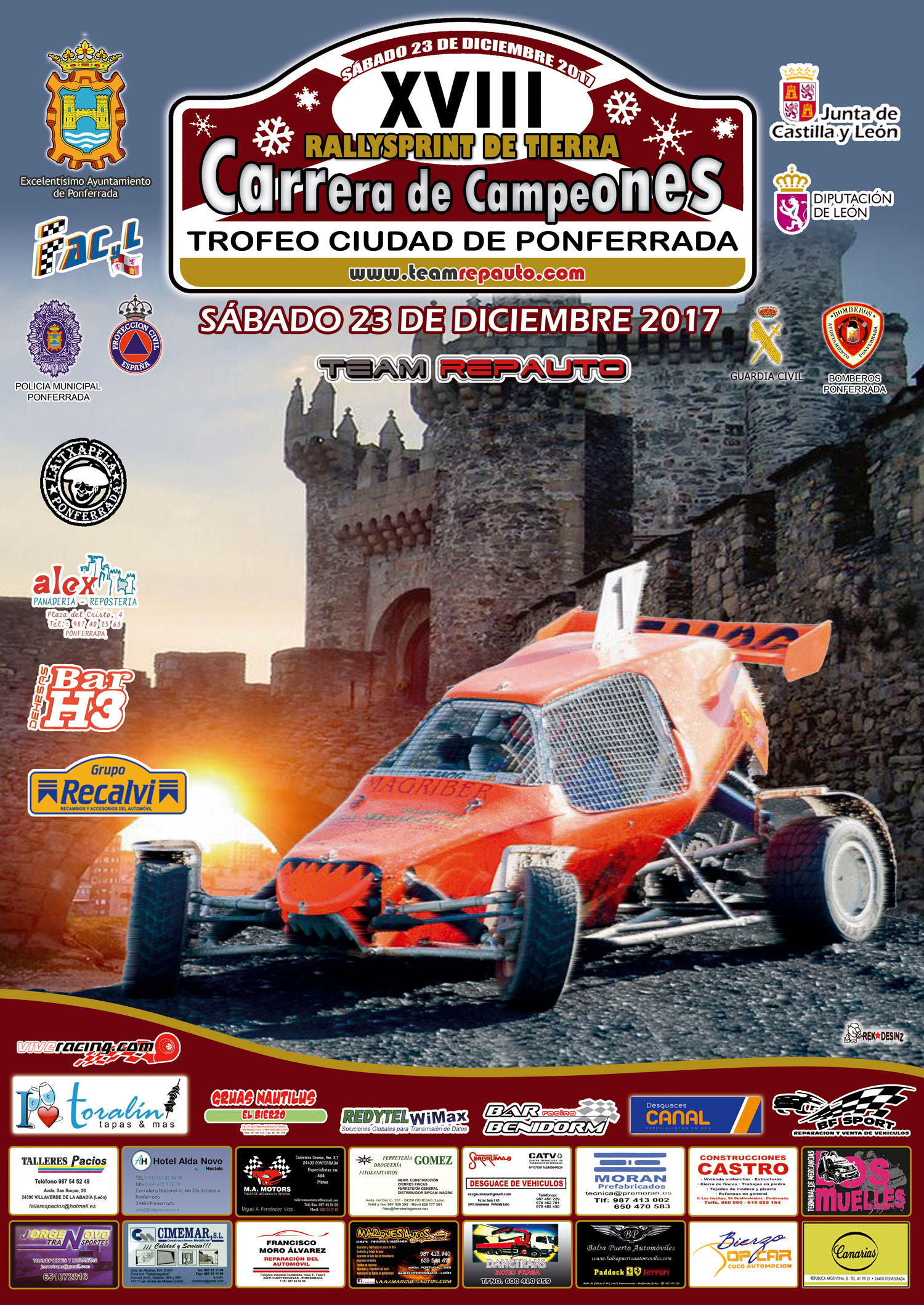 Campeonatos Regionales 2017: Información y novedades - Página 6 Cartelcc17