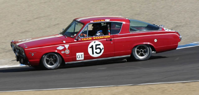 Vehicular Porn Thread - Page 2 Cuda_corkscrew