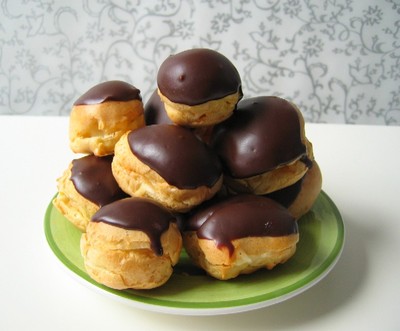 Kolay Ekler Tarifi(yani profiterol) Profiterol