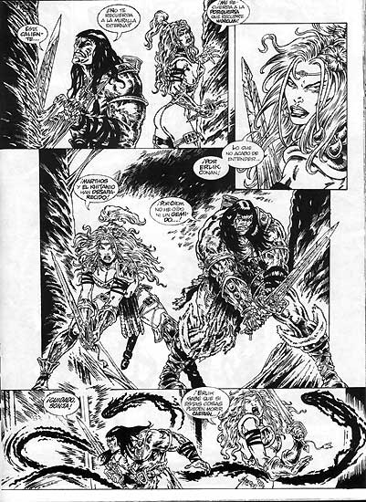 LISTA de ilustradores de Conan - Page 3 768-846-870