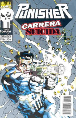 COLECCIÓN DEFINITIVA: PUNISHER [UL] [cbr] Publicaciones-F530-159-710-572