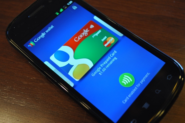 قوقل تطلق خدمة محفظة جوجل للدفع عن طريق الهواتف الذكية Carousel