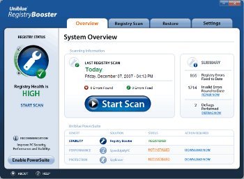 برنامج تسريع الجهاز وحذف الريجستري How-to-remove-uniblue-registry-booster