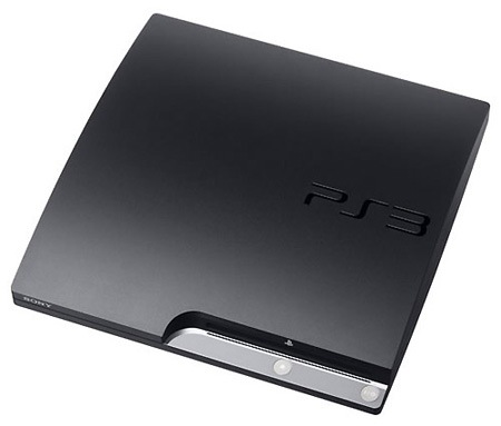 سوني تكشف عن بلاي ستيشن 3 النحيل في Gamescom Slimplaystation3