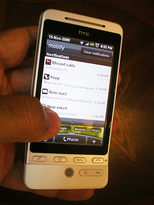  تقرير مفصل عن HTC HERO من نظام Android Hero-notifications