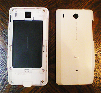  تقرير مفصل عن HTC HERO من نظام Android Herouncover