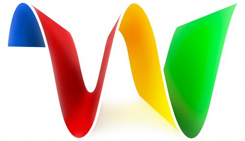 جوجل تقررُ إيقاف خدمة Google Wave نهاية هذه السنة  Google_wave_logo