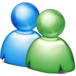  الاخبار التقنية والبرامج الجديدة لهذا الاسبوع بتاريخ 04/11/2010‏ Windows-Live-Messenger-Icon