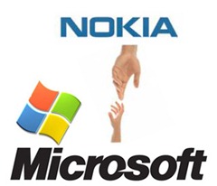 اشاعة : مايكروسوفت تنوي شراء نوكيا بـ 19 مليار دولار Nokia-microsoft