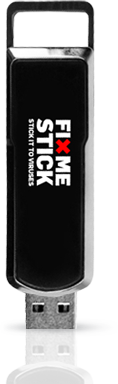 FixMeStick جهاز لمكافحة الفيروسات Img01