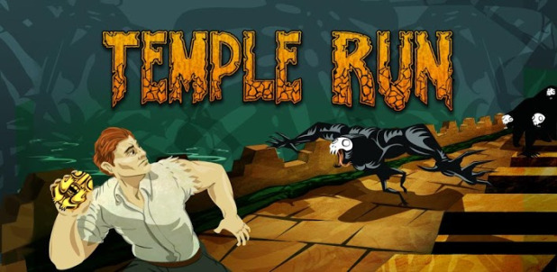                           Temple Run 2 تصل الى الاندرويد Temple-run