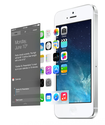 التحديث الرسمى لــ iOS7 ــ وشرح الجديد فى النظام _‗ 53