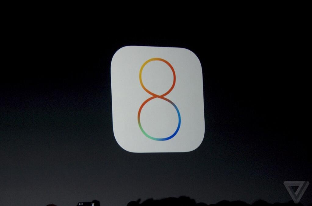 مؤتمر ابل: الكشف رسمياً عن iOS 8 IOS-8