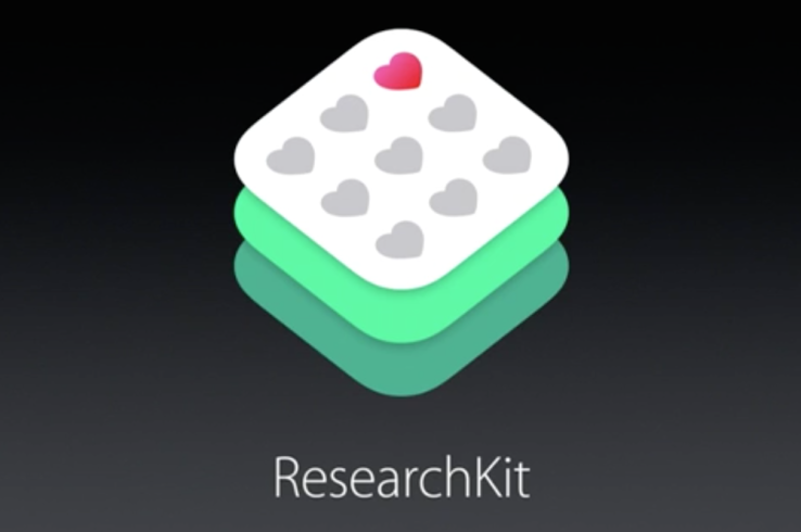  مؤتمر آبل: كل ما تود معرفته عن الماك بوك وساعة آبل  Researchkit