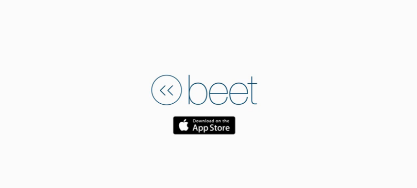  أفضل 15 تطبيق من تطبيقات iOS المُحدّثة والجديدة لشهر يوليو Beet1