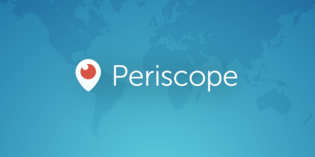  أفضل 15 تطبيق من تطبيقات iOS المُحدّثة والجديدة لشهر يوليو Periscope-logo-1024x512