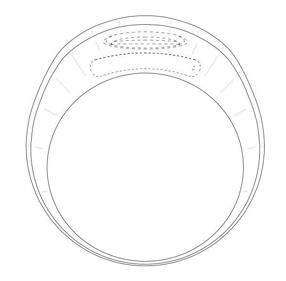 براءة اختراع تكشف تطوير سامسونج خاتم ذكي Samsung-smart-ring-1