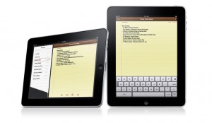 مواصفات جهاز iPad وشرح مفصل عن الجهاز مع الصور وطرق التوصيل Gallery-software-notes-20100127-300x174