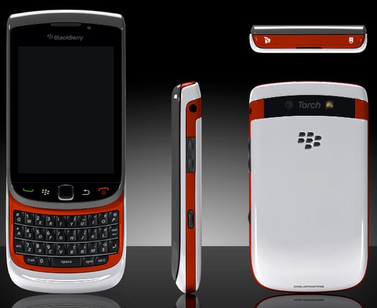 صور البلاكبيري BlackBerry-Torch-9800-ColorWare