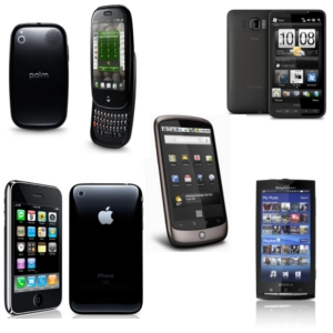 Pametni telefoni Top-smartphones