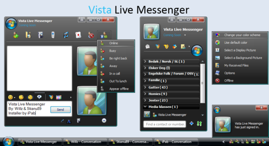 Windows Live Messenger 9.0 Windows-live-messenger-with-aero-themes