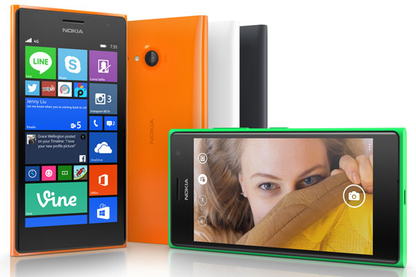 Microsoft Shines Spotlight on a Trio of New Lumias 80993_600x400