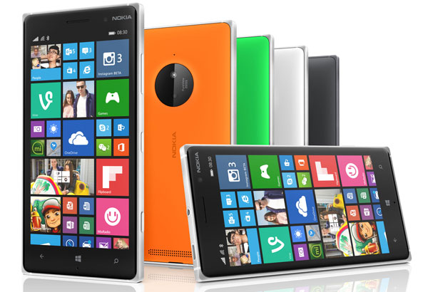 Microsoft Shines Spotlight on a Trio of New Lumias 80993_600x410