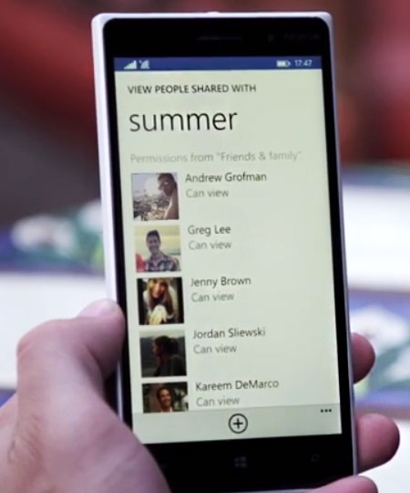 Microsoft Shines Spotlight on a Trio of New Lumias Xl-2014-lumia830-1