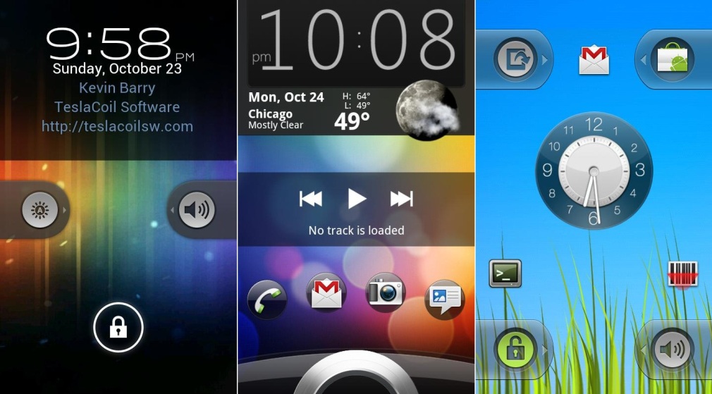 WidgetLocker Lockscreen APK - Crear tus propias pantallas de bloqueo para android WidgetLocker-lockscreen