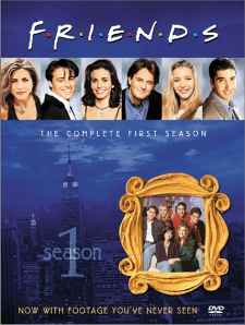 Friends Season 1,2,3,4,5,6,7,8,9,10 Friends1