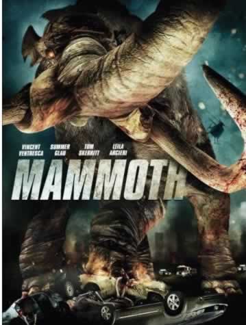 الفيلم الخيالي mammouth Mammoth