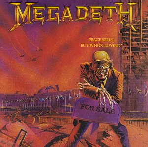 Best Album Cover Thread! Megadeth