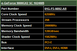 EVGA lana placas 9800GX2 Superclocked, KO e SSC Evga_sc